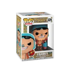 FUNKO UK LIMITED Funko Pop! Animation - One Piece - Franky* Friki Zone