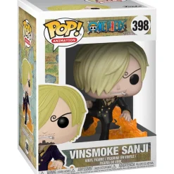 FUNKO UK LIMITED Funko Pop! Animation - One Piece - Vinsmoke Sanji* Friki Zone