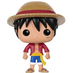 FUNKO UK LIMITED Funko Pop! Animation - One Piece - Monkey D. Luffy* Friki Zone