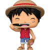 FUNKO UK LIMITED Funko Pop! Animation - One Piece - Monkey D. Luffy* Friki Zone