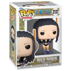 FUNKO UK LIMITED Funko Pop! Animation - One Piece - Nico Robin (Egghead Arc)