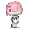 FUNKO UK LIMITED Funko Pop! Animation - Re:Zero - Ram* Friki Zone