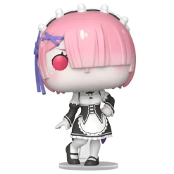 FUNKO UK LIMITED Funko Pop! Animation - Re:Zero - Ram* Friki Zone