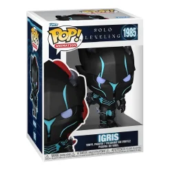 FUNKO UK LIMITED Funko Pop! Animation - Solo Leveling - Igris con variante chase