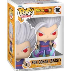 FUNKO UK LIMITED Funko Pop! Animation - Son Gohan Beast - Figura Dragon Ball* Friki Zone