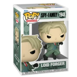 FUNKO UK LIMITED Funko Pop! Animation - Spy x Family - Loid Forger* Friki Zone