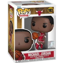 FUNKO UK LIMITED Funko Pop! Basketball - Chicago Bulls - Michael Jordan* Friki Zone
