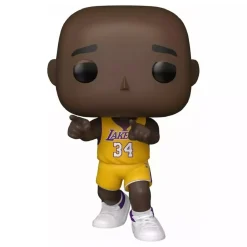 FUNKO UK LIMITED Funko Pop! Basketball - Los Angeles Lakers - Shaq 2000 WCF Celebration