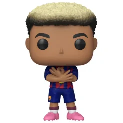 FUNKO UK LIMITED Funko Pop! Football - Barça - Lamine Yamal