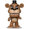 FUNKO UK LIMITED Funko Pop! Games - Five Nights at Freddy's - Freddy Fazbear