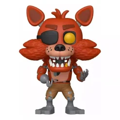 FUNKO UK LIMITED Funko Pop! Games - Five Nights at Freddy's - Foxy* Friki Zone