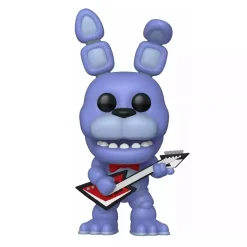 FUNKO UK LIMITED Funko Pop! Games - Five Nights at Freddy's - Bonnie con guitarra* Friki Zone
