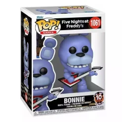 FUNKO UK LIMITED Funko Pop! Games - Five Nights at Freddy's - Bonnie con guitarra* Friki Zone
