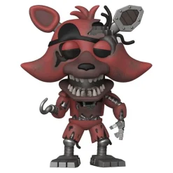 FUNKO UK LIMITED Funko Pop! Games - Five Nights at Freddy's - Withered Foxy* Friki Zone