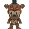 FUNKO UK LIMITED Funko Pop! Games - Five Nights at Freddy's - Nightmare Freddy ㅤ
