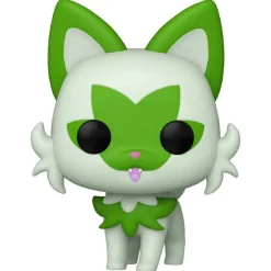 FUNKO UK LIMITED Funko Pop! Games - Pokémon - Sprigatito