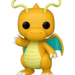 FUNKO UK LIMITED Funko POP! Games - Pokémon - Dragonite
