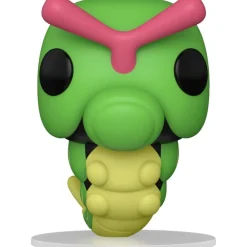 FUNKO UK LIMITED Funko Pop! Games - Pokémon - Caterpie