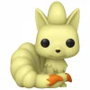 FUNKO UK LIMITED Funko Pop! Games - Pokémon - Ninetales* Friki Zone