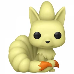 FUNKO UK LIMITED Funko Pop! Games - Pokémon - Ninetales* Friki Zone