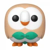 FUNKO UK LIMITED Funko Pop! Games - Pokémon - Rowlet* Friki Zone
