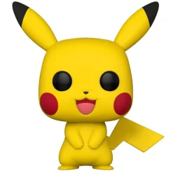FUNKO UK LIMITED Funko Pop! Games - Pokémon - Pikachu* Friki Zone