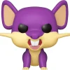 FUNKO UK LIMITED Funko Pop! Games - Pokémon - Rattata