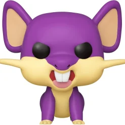 FUNKO UK LIMITED Funko Pop! Games - Pokémon - Rattata