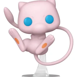 FUNKO UK LIMITED Funko POP! Games - Pokémon - Mew* Friki Zone