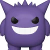 FUNKO UK LIMITED Funko Pop! Games - Pokémon - Gengar Ectoplasma* Friki Zone