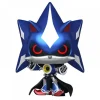 FUNKO UK LIMITED Funko Pop! Games - Sonic the Hedgehog - Neo Metal Sonic* Friki Zone