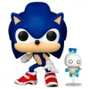 FUNKO UK LIMITED Funko Pop! Games - Sonic the Hedgehog - Sonic with Chao* Friki Zone