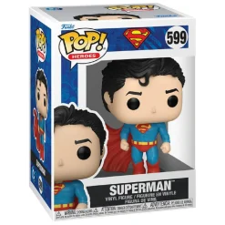 FUNKO UK LIMITED Funko Pop! Heroes - DC New Classics - Superman