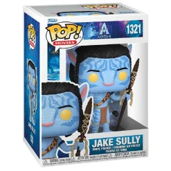FUNKO UK LIMITED Funko Pop! Movies - Avatar - Jake Sully* Friki Zone