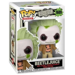 FUNKO UK LIMITED Funko Pop! Movies - Beetlejuice - Beetlejuice con variante Chase