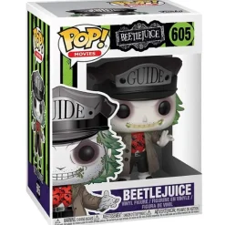 FUNKO UK LIMITED Funko POP! Movies - Beetlejuice
