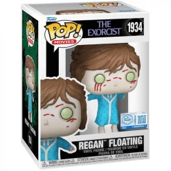 FUNKO UK LIMITED Funko Pop! Movies - El exorcista - Regan flotando