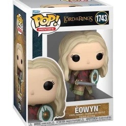 FUNKO UK LIMITED Funko Pop! Movies - El señor de los anillos - Éowyn