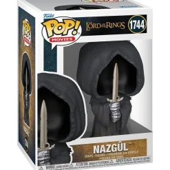 FUNKO UK LIMITED Funko Pop! Movies - El señor de los anillos - Nazgûl* Friki Zone