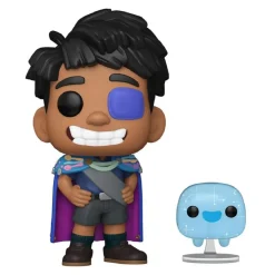 FUNKO UK LIMITED Funko Pop! Movies - Elio - Elio with Ooooo