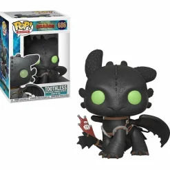 Funko Pop! Movies - How to train your dragon - Toothless* Friki Zone