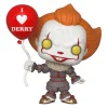 FUNKO UK LIMITED Funko Pop! Movies - It - Pennywise con globo* Friki Zone