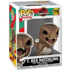 FUNKO UK LIMITED Funko Pop! Movies - Jurassic Park - T. Rex Hatchling
