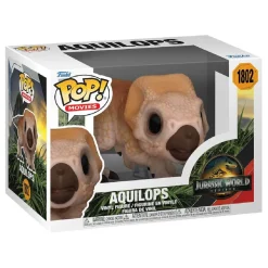 FUNKO UK LIMITED Funko Pop! Movies - Jurassic World: El Renacer - Aquilops