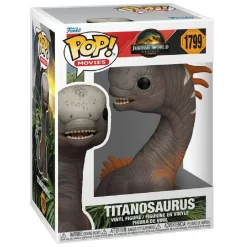 FUNKO UK LIMITED Funko Pop! Movies - Jurassic World: El Renacer - Titanosaurus* Friki Zone