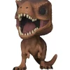 FUNKO UK LIMITED Funko Pop! Movies - Jurassic Park - Tyrannosaurus Rex* Friki Zone