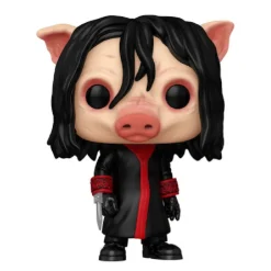 FUNKO UK LIMITED Funko Pop! Movies - Saw - Jigsaw con versión Chase