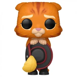 FUNKO UK LIMITED Funko Pop! Movies - Shrek - Gato con botas* Friki Zone