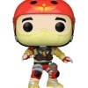 FUNKO UK LIMITED Funko Pop! Movies - The Flash - Barry Allen con traje prototipo