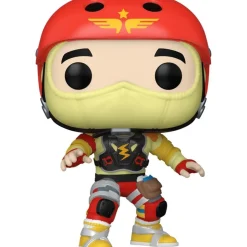 FUNKO UK LIMITED Funko Pop! Movies - The Flash - Barry Allen con traje prototipo